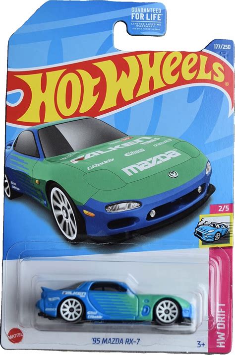 hotwheels rx7|859 results for hot wheels mazda rx7 lot